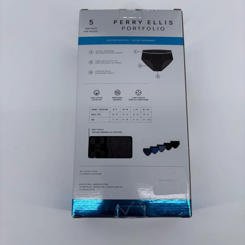 Perry Ellis upgrade your